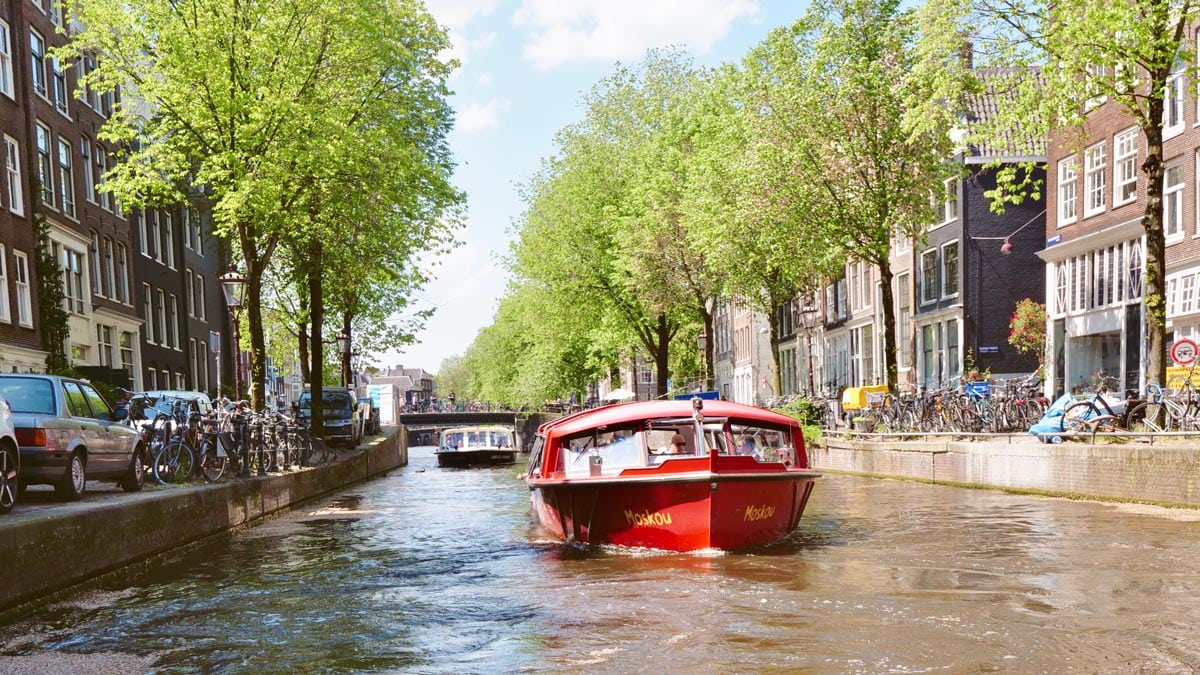 Klasik Benelüx & Paris & Alsace Turu Pegasus Havayolları ile 7 Gece (AMS-BSL) FL001