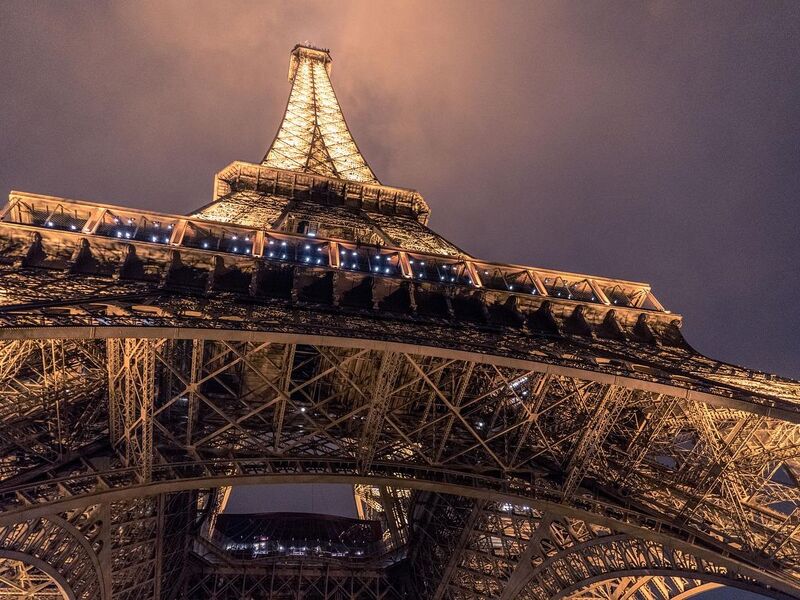 Adana Kalkışlı Benelüx & Paris & Colmar & Köln Turu SunExpress Havayolları ile 6 Gece 7 Gün (DUS-DUS) IS001