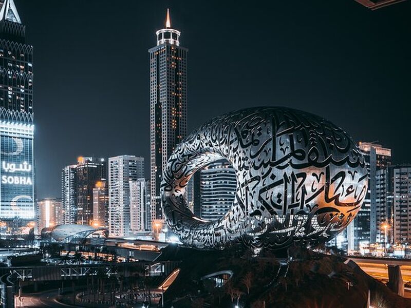 Adana Çıkışlı Dubai Turu 4 Gece THY İle Dubai İkonları ve Şehir Turu Dahil Sömestre Özel