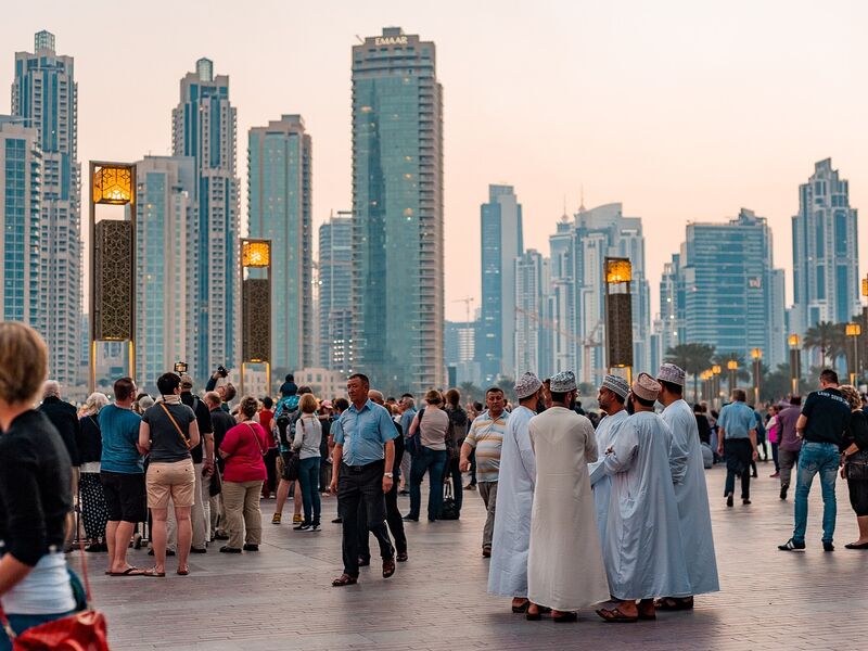 Adana Çıkışlı Dubai Turu 4 Gece THY İle Dubai İkonları ve Şehir Turu Dahil Sömestre Özel