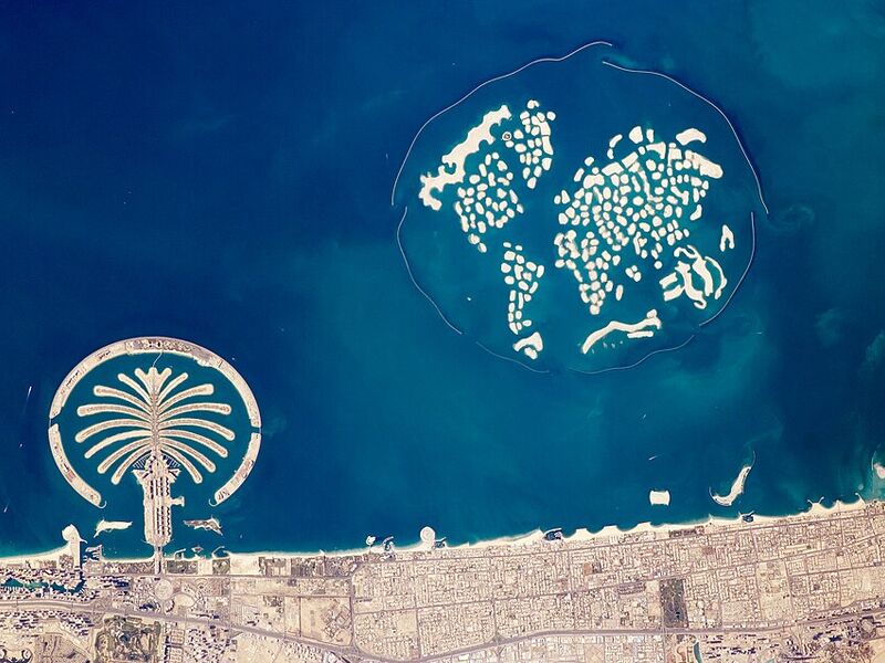 Adana Çıkışlı Dubai Turu 4 Gece THY İle Dubai İkonları ve Şehir Turu Dahil Sömestre Özel