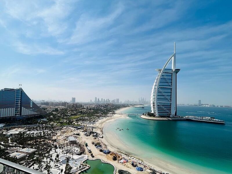 Adana Çıkışlı Dubai Turu 4 Gece THY İle Dubai İkonları ve Şehir Turu Dahil Sömestre Özel