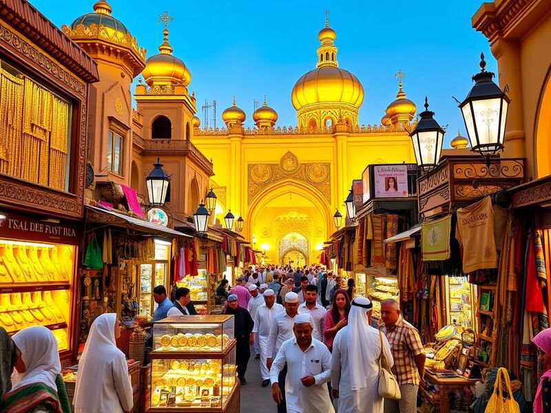 Adana Çıkışlı Dubai Turu 4 Gece THY İle Dubai İkonları ve Şehir Turu Dahil Sömestre Özel