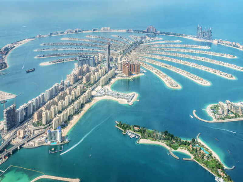 Adana Çıkışlı Dubai Turu 4 Gece THY İle Dubai İkonları ve Şehir Turu Dahil Sömestre Özel