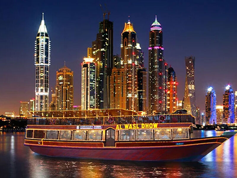 Adana Çıkışlı Dubai Turu 4 Gece THY İle Dubai İkonları ve Şehir Turu Dahil Sömestre Özel