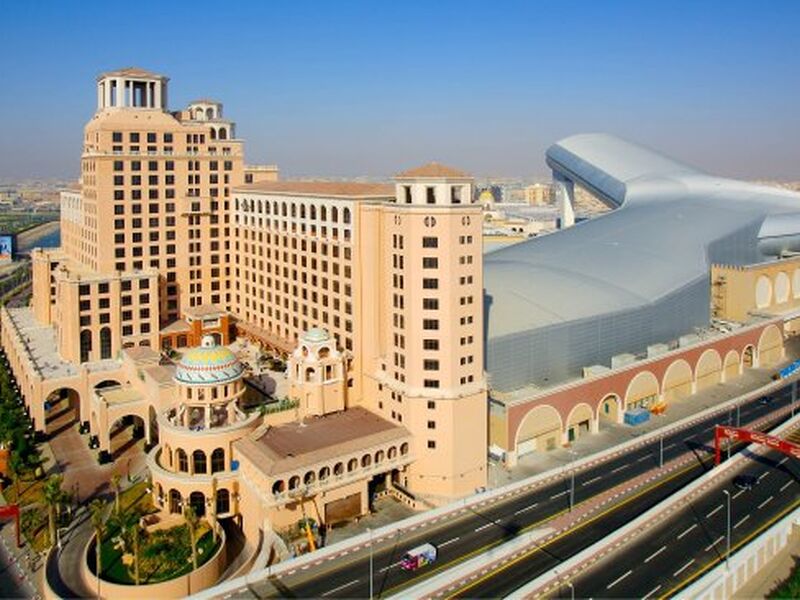 Adana Çıkışlı Dubai Turu 4 Gece THY İle Dubai İkonları ve Şehir Turu Dahil Sömestre Özel