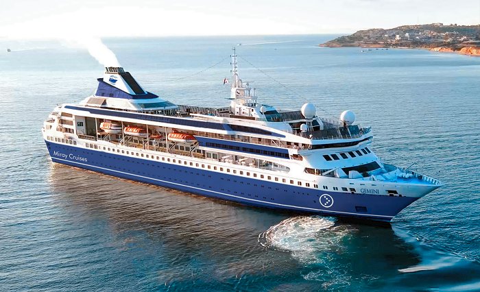 M/V Gemini İle Kuşadası Kalkışlı Yunan Adaları 3 Gece Temmuz & Ağustos MRY001