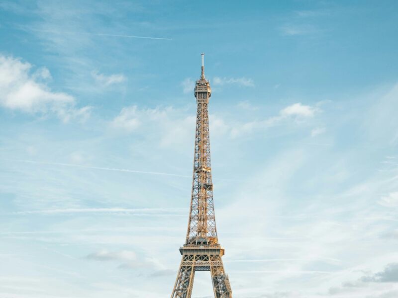 Paris & Disneyland Turu Pegasus Havayolları ile 4 Gece 5 Gün (ORY-ORY) IS001 - Akşam Dönüş