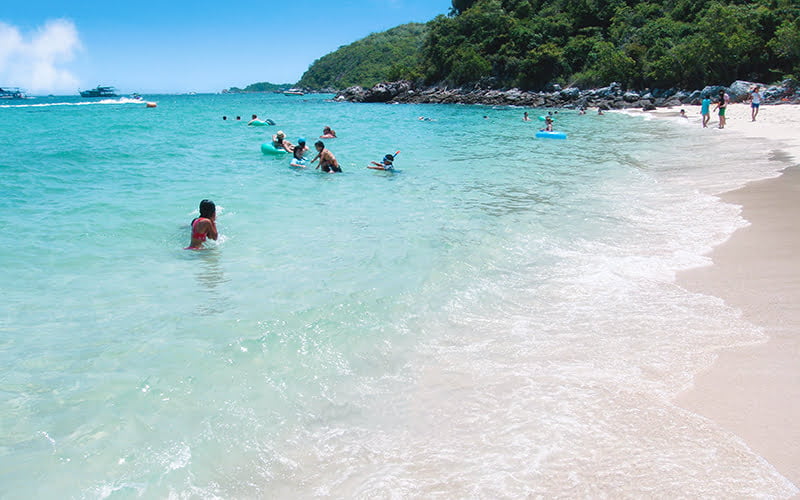 Fırsat Bangkok & Phuket & Pattaya Turu