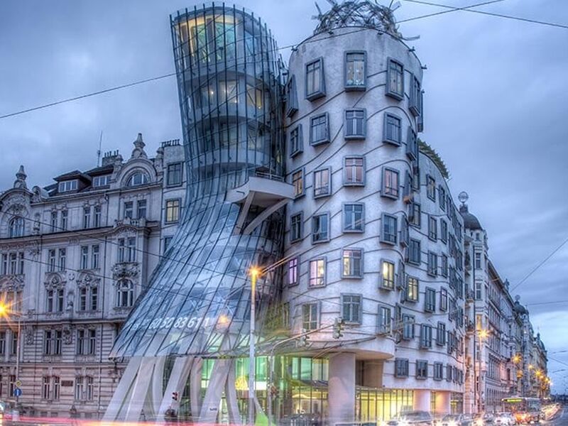 Prag Turu Türk Havayolları İle 3 Gece 4 Gün