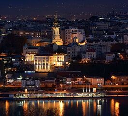 Kosovalı Büyük Balkanlar Turu Yılbaşı Özel THY ile Extra Turlar ve Akşam Yemekleri Dahil SKP-BEG