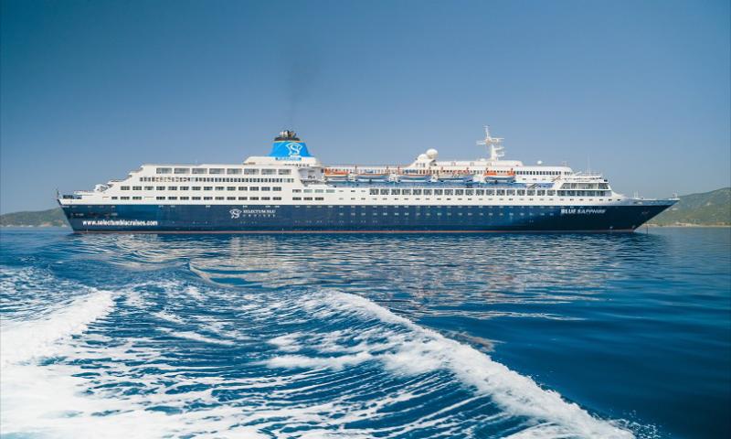 Çeşme Hareketli Selectum Blu Sapphıre İle Yunan Adaları (Ekim Kampanyası)