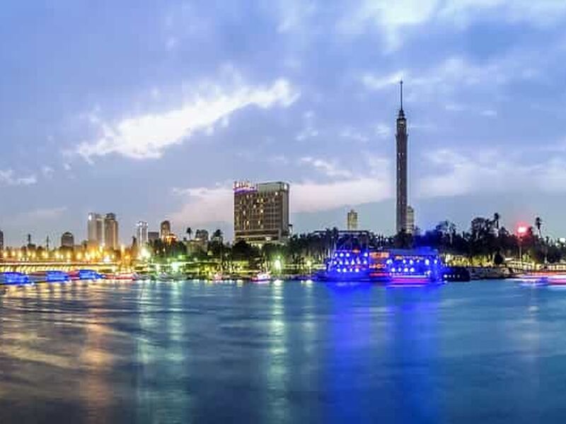 Mega Mısır & İkonlar Turu  Pegasus Havayollları İle 9 Gece 10 Gün HRG-SSH IS001