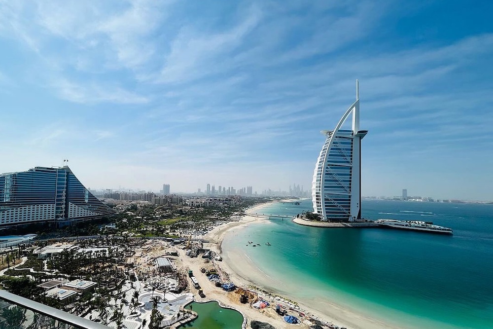 Adana Çıkışlı Dubai Turu 4 Gece THY İle Dubai İkonları ve Şehir Turu Dahil Sömestre Özel