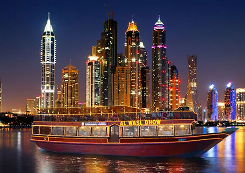İstanbul   Ajet İle Çölün Ortasındaki Vaha Dubai Turu 3 Gece (264)
