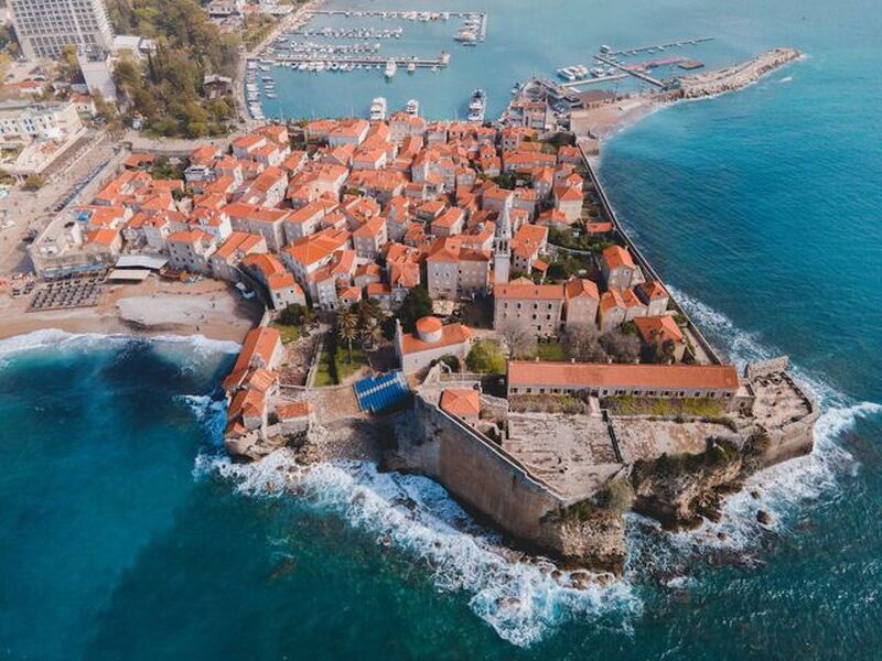 Promosyon Air Albania HY ile Mega Balkan Turu 6 Ülke - Adana - Vizesiz	