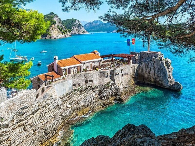 Promosyon Air Albania HY ile Mega Balkan Turu 6 Ülke - Adana - Vizesiz	