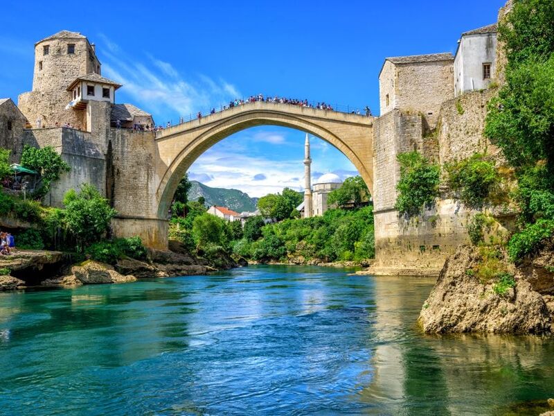Promosyon Air Albania HY ile Mega Balkan Turu 6 Ülke - Adana - Vizesiz	