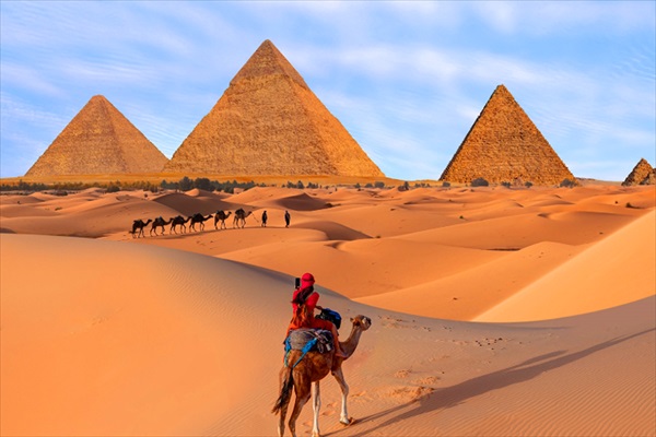 Promosyon Sharm El Sheikh Turu Ajet ile 5 Gece Otelden Erken Çıkışlı