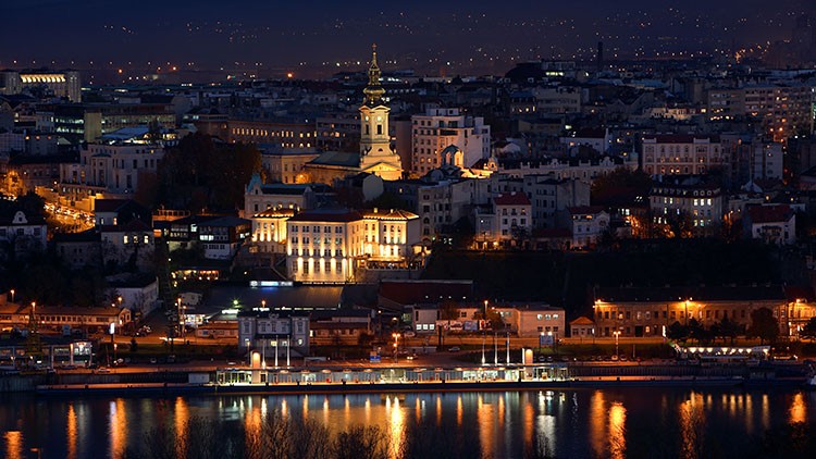 Yılbaşı Özel Belgrad Rotası Turu (THY)