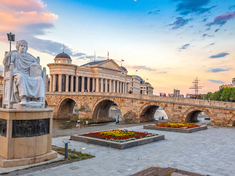 Otobüs ile Büyük Balkanlar Turu 5 Gece Konaklama 7 Gün TX001