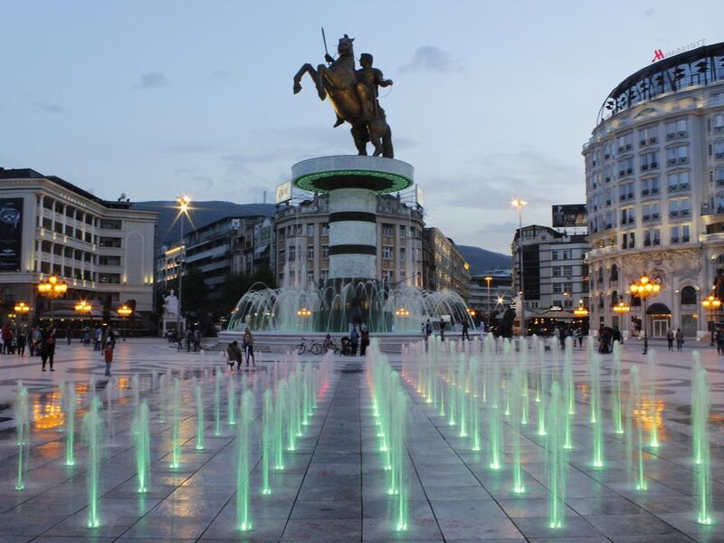Otobüs ile Büyük Balkanlar Turu 5 Gece Konaklama 7 Gün TX001