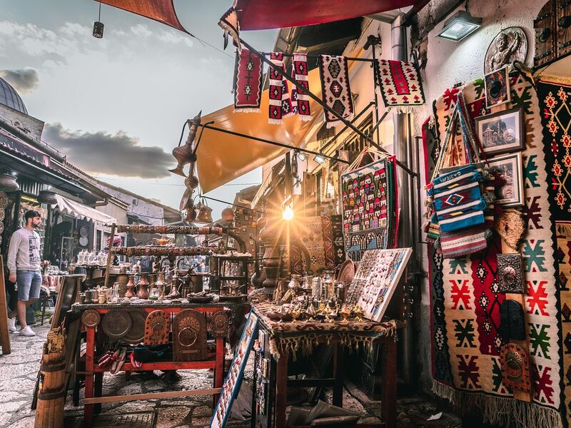 Otobüs ile Büyük Balkanlar Turu 5 Gece Konaklama 7 Gün TX001