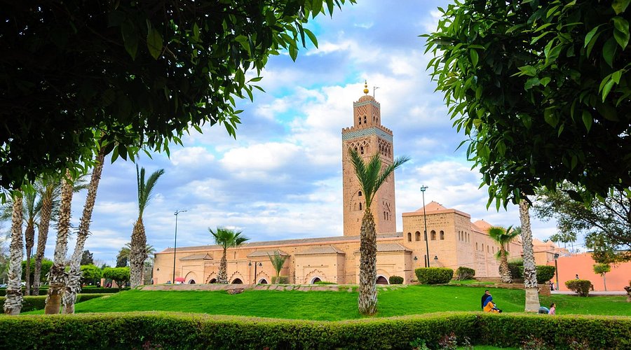 Elegant Fas Turu Türk Havayolları ile 4 Gece (RAK-CMN) FL001