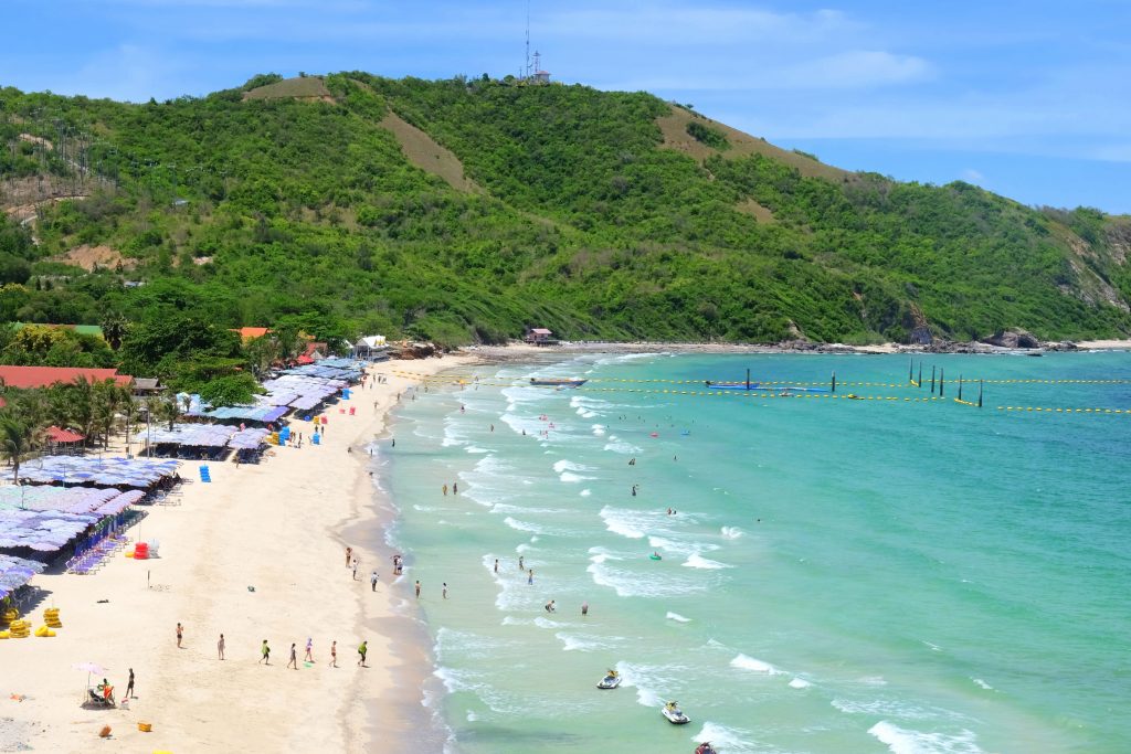Elegant Bangkok & Phuket & Pattaya Turu Ethiad Havayolları ile 7 Gece (BKK-BKK) FL001