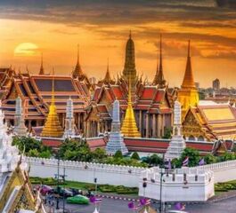 Elegant Bangkok & Pattaya & Phuket THY ile 6 Gece (TK58) FL001