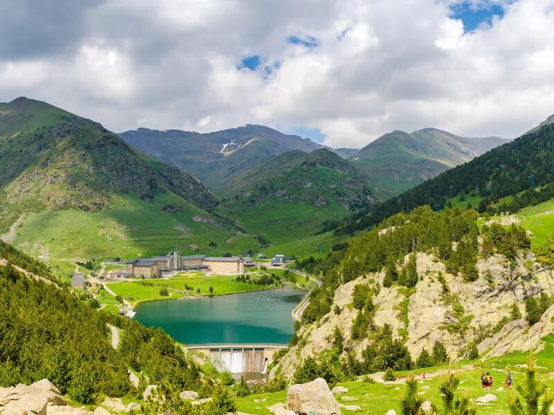 Barselona Turu Pegasus İle BCN-BCN-5 TT001