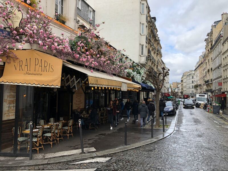 Benelüks Paris Turu Pegasus İle 7 Gece 8 Gün CRL-CRL TT001
