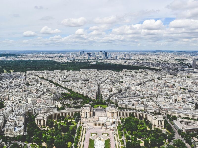 Benelux Paris Almanya Rüyası Turu  SunExpress Havayolları İle 7 Gece 8 Gün PC001