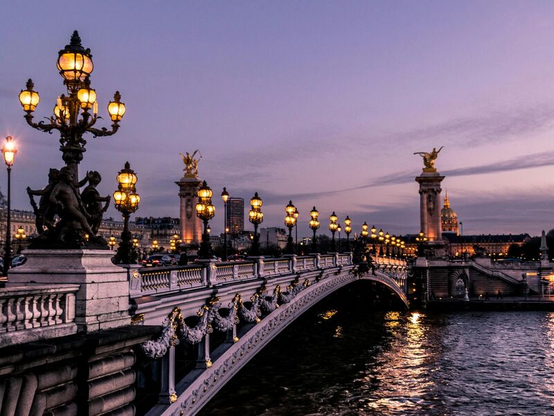 Benelux Paris Almanya Rüyası Turu  SunExpress Havayolları İle 7 Gece 8 Gün PC001