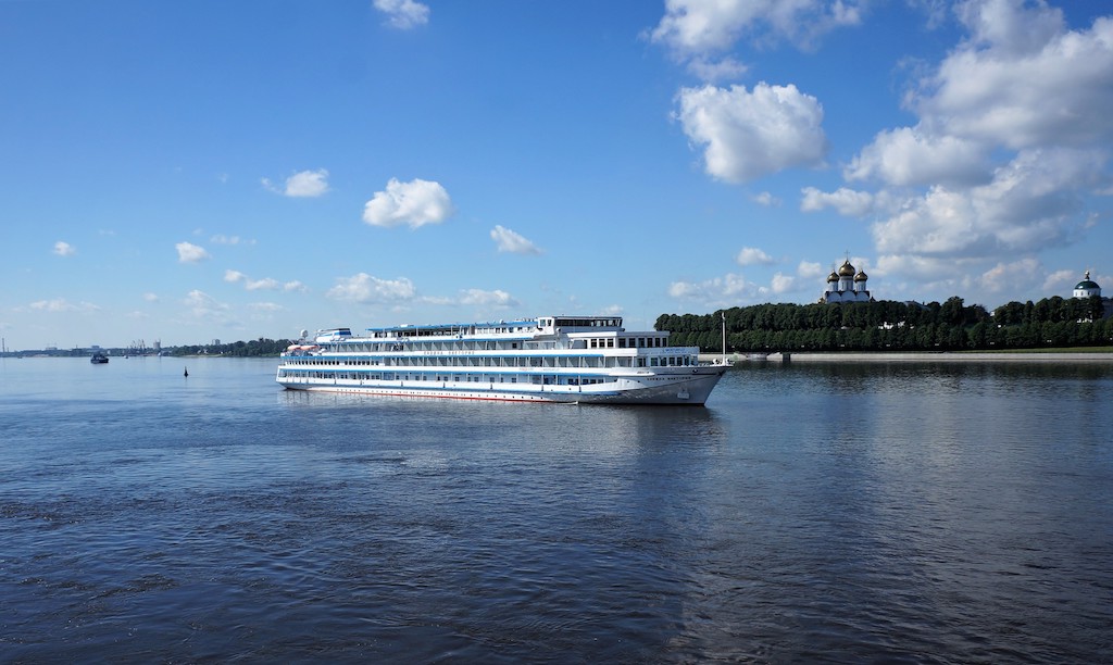 5* Ms Tihi Don ile Muhteşem Volga Nehri & Beyaz Geceler Turu Türk Havayolları ile 7 Gece 8 Gün TCR001