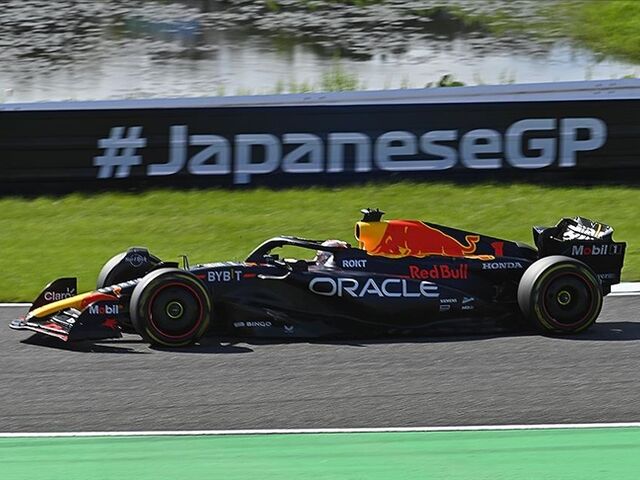 Formula 1 Japanese Grand Prix 2026 - Erken  Rezervasyon Fırsatı