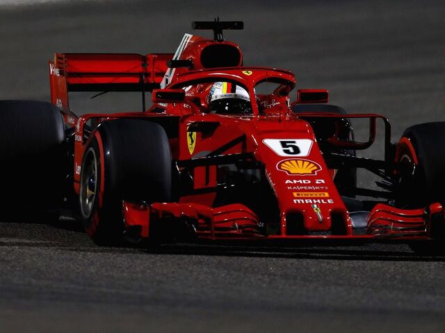 Formula 1 Bahrain Grand Prix 2026 - Erken Rezervasyon Fırsatı