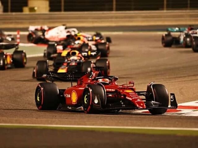 Formula 1 Bahrain Grand Prix 2026 - Erken Rezervasyon Fırsatı