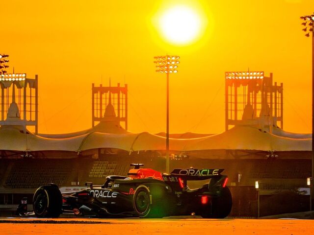 Formula 1 Bahrain Grand Prix 2026 - Erken Rezervasyon Fırsatı