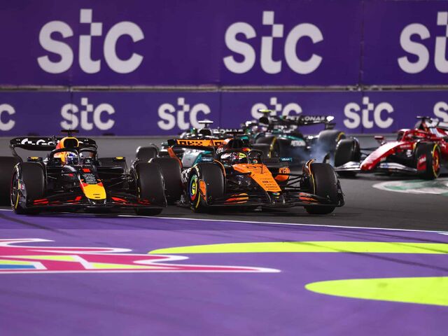 Formula 1 Suudi Arabistan Grand Prix'si 2026 - Erken Rezervasyon Fırsatı 