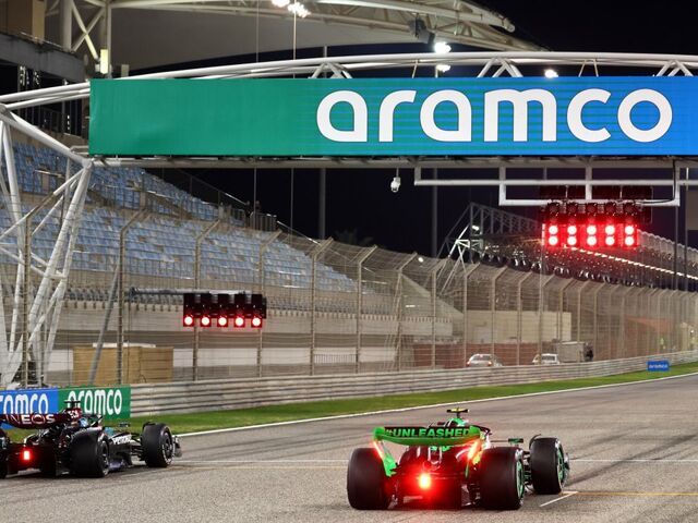 Formula 1 Suudi Arabistan Grand Prix'si 2026 - Erken Rezervasyon Fırsatı 