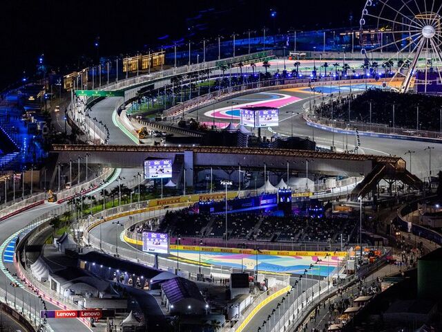 Formula 1 Suudi Arabistan Grand Prix'si 2026 - Erken Rezervasyon Fırsatı 