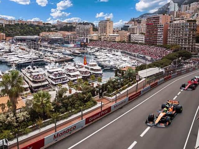 Formula 1 Monaco Grand Prix 2026 - Erken Rezervasyon Fırsatı