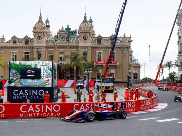 Formula 1 Monaco Grand Prix 2026 - Erken Rezervasyon Fırsatı