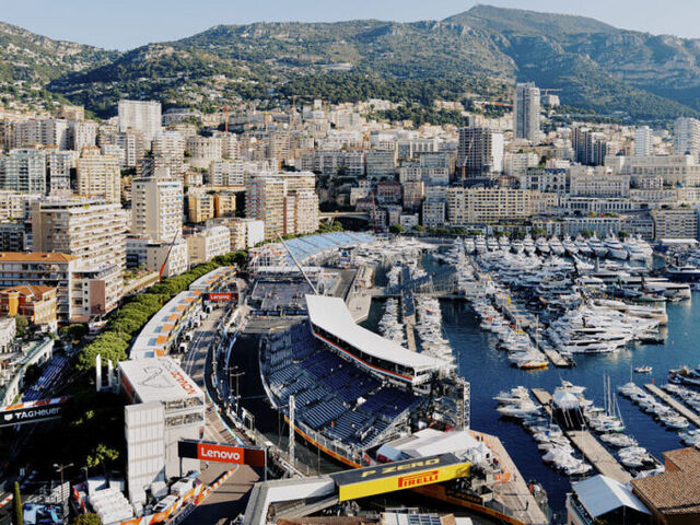 Formula 1 Monaco Grand Prix 2026 - Erken Rezervasyon Fırsatı