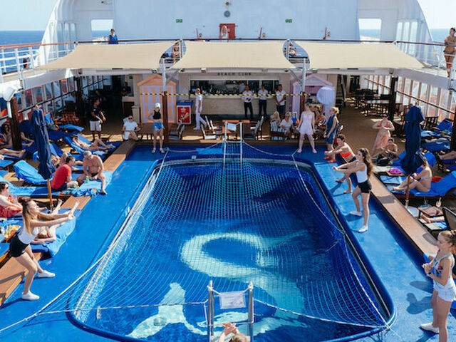 Selectum Blu Cruises İle ( Kurban Bayramı Özel ) Yunan Adaları Turu ( 4 Gece 2026 Kapı Vizeli ) 