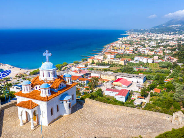 Çeşme Çıkışlı  Selectum Blu Cruıses İle Yunan Adaları ( 4 Gece 5 Gün 2026 ) Kapı Vizeli