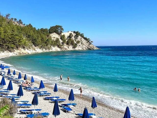 Çeşme Çıkışlı  Selectum Blu Cruıses İle Yunan Adaları ( 4 Gece 5 Gün 2026 ) Kapı Vizeli