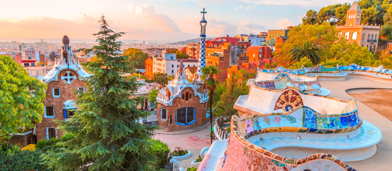 THY Ile Ekspres Ispanya Turu - BCN-MAD