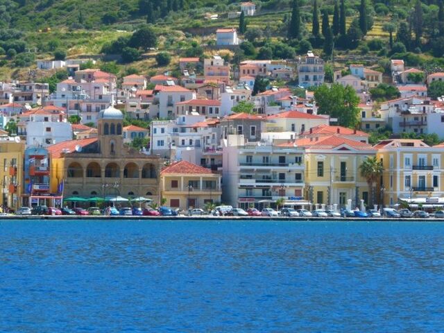  Selectum Blu ile Kapı Vizeli Yunan Adaları 4 Gece Yaz Sezonu